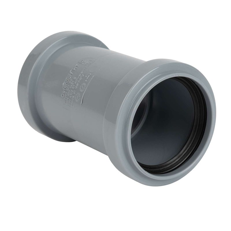 Муфта канализационная ремонтная 50мм Ostendorf