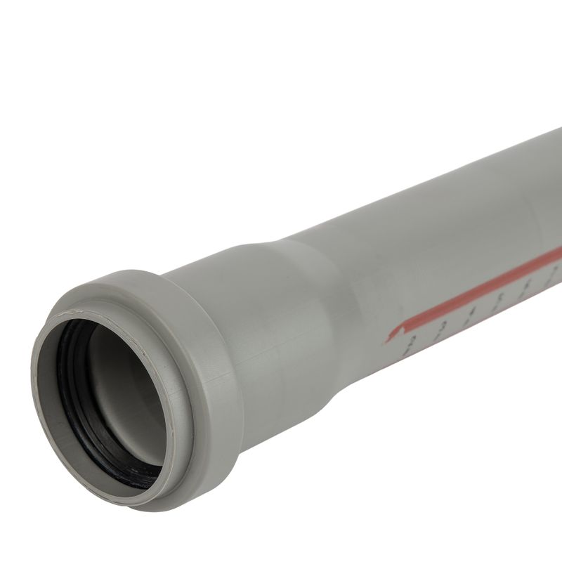 Труба канализационная 32х250мм Ostendorf