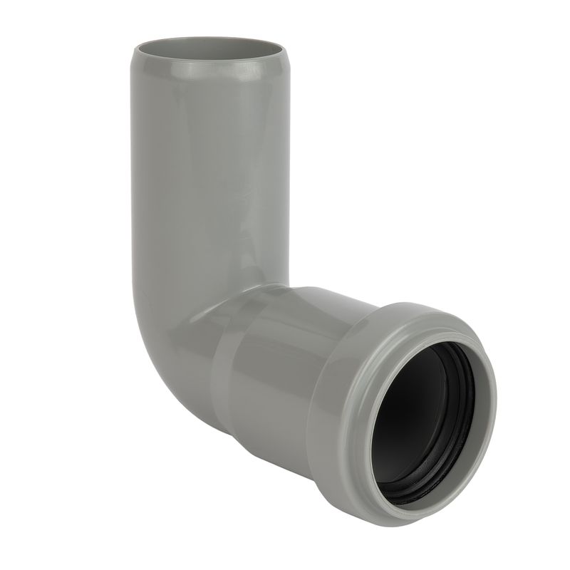 Отвод канализационный 32мм 87° Ostendorf