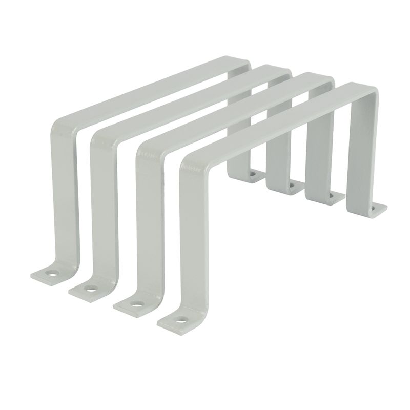 Комплект крепления на квадратную опору TDM для корпусов ЩУ ЩРНп ЩУРН ЩУ-П_1