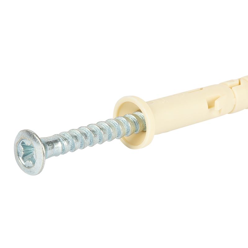 Дюбель-гвоздь Европартнер 6х40 мм 150 шт/уп