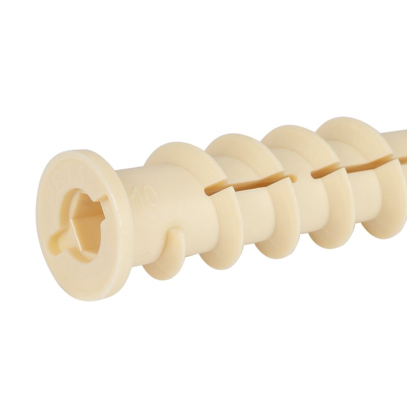 Дюбель для газобетона ЕвроПартнер 10х50 мм 25 шт