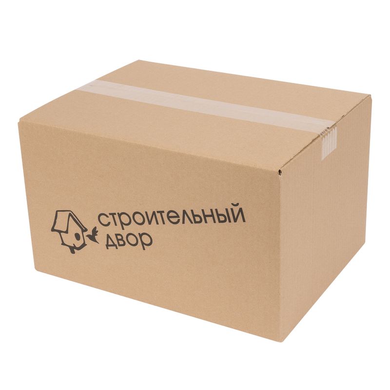 Коробка картонная 380х285х228 мм
