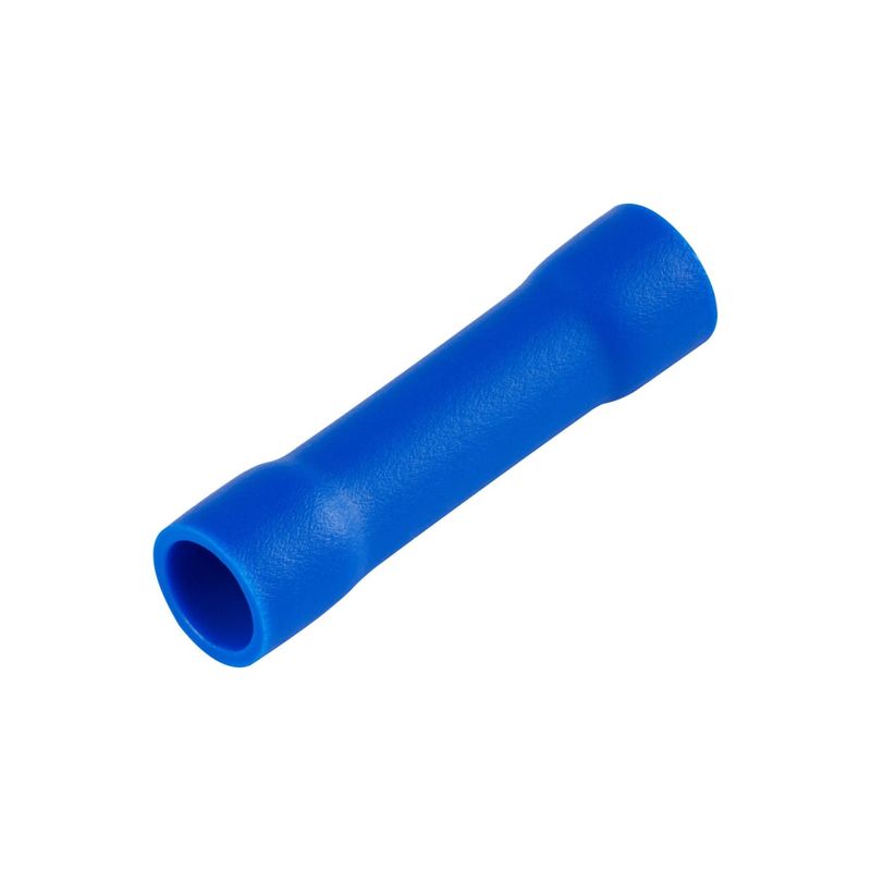 Гильза соединительная изолированная ГСИ 1,5-2,5 мм² синяя 10 шт/уп
