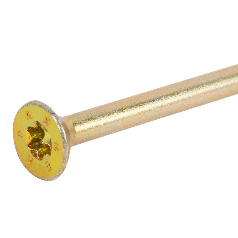 Шуруп конструкционный потайная головка 8х180 мм