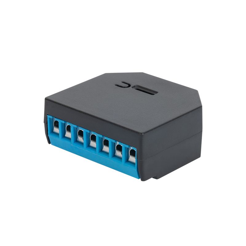Реле Wi-Fi двухканальное Shelly 2,5
