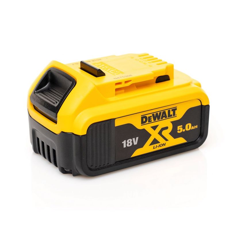 Аккумулятор DeWalt 18 В 5 Ач 