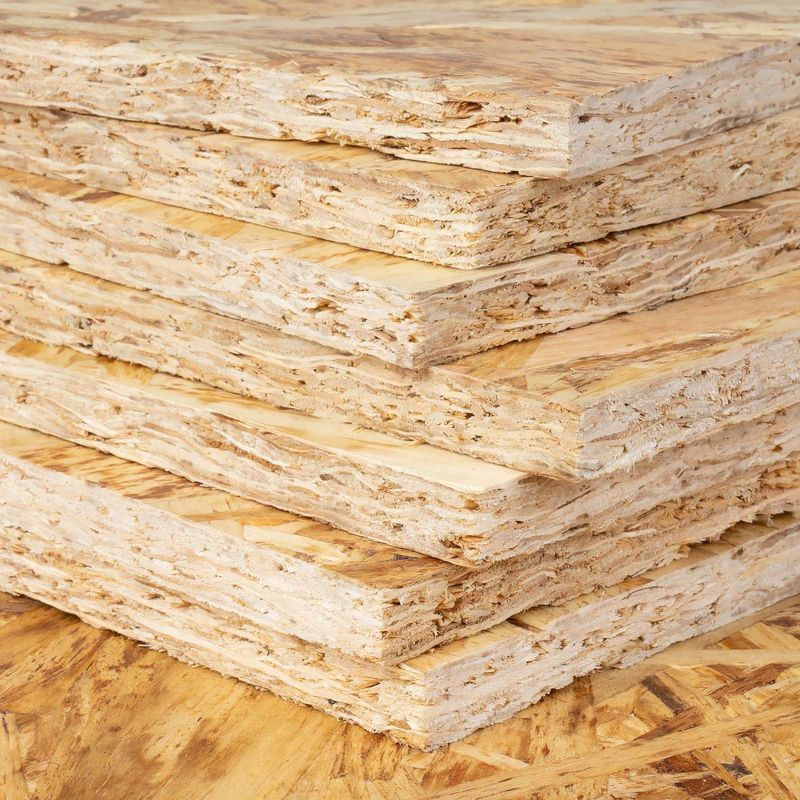 OSB-3 12х1250х2500мм Калевала