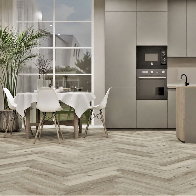 Плитка ПВХ замковая Betta Chalet Кицбюль 4,5мм 42кл с фаской 1,31м²