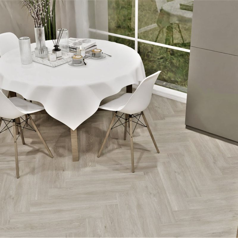 Плитка ПВХ замковая Betta Chalet Цермат 4,5мм 42кл с фаской 1,31м²