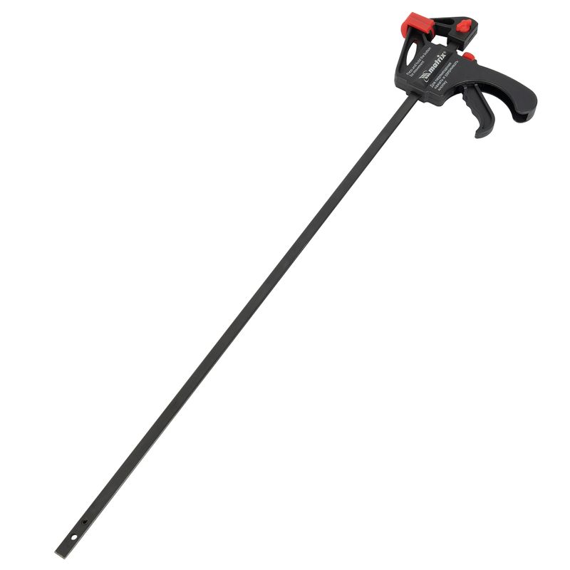 Струбцина быстрозажимная 450х45мм Matrix