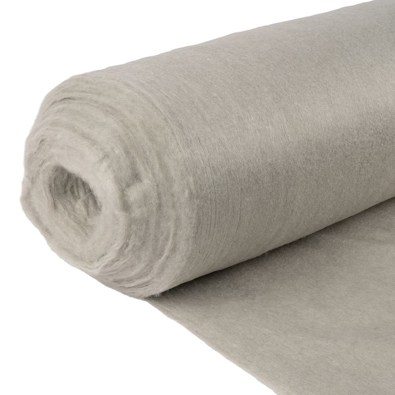 Геотекстиль нетканый 80г/м² 2х50м