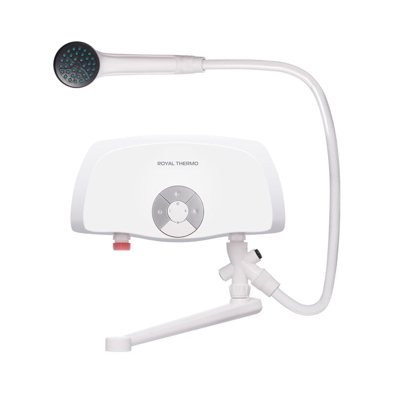 Водонагреватель проточный Royal Thermo SmartFix TS 5,5 кВт