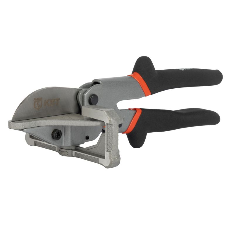 Ножницы для резки коробов и кабель-каналов КВТ