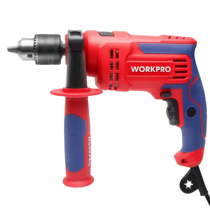 Дрель ударная Workpro 710 Вт