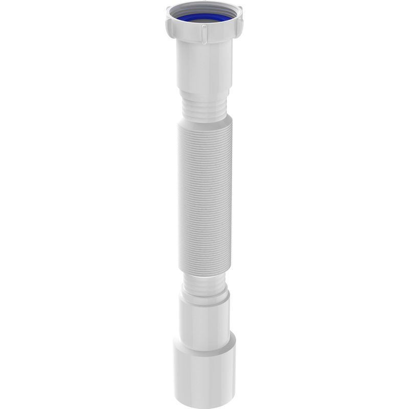 Гофротруба Aquant 730 мм с гайкой 1 1/2"х40/50
