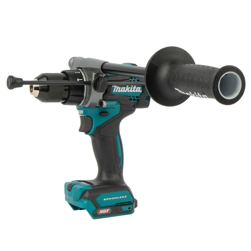 Шуруповерт ударный Makita XGT HP001GZ 40 В