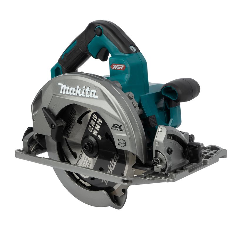 Пила дисковая Makita XGT HS004GZ 190 мм 40 В