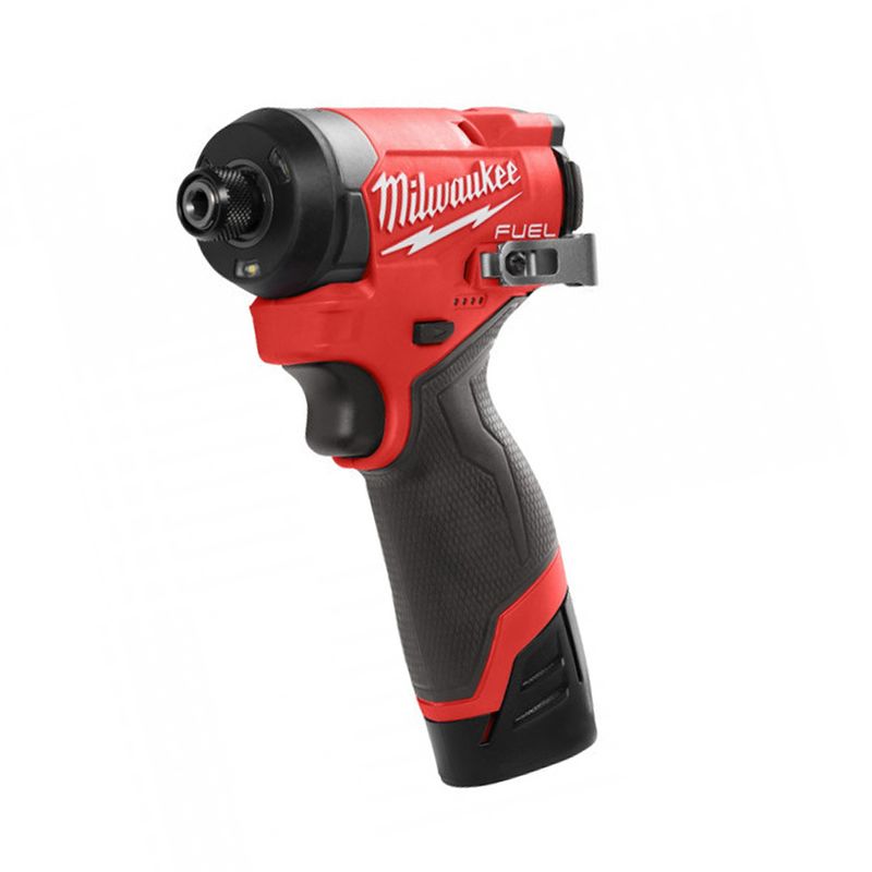 Винтоверт Milwaukee M12 FID2-202 12В 2х2 Ач