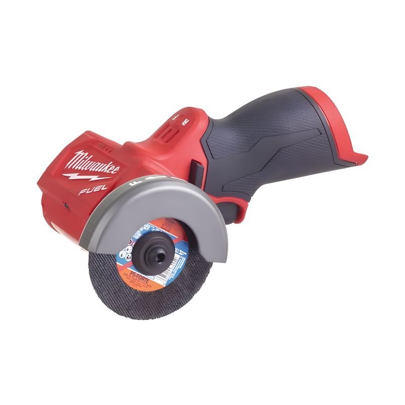 УШМ Milwaukee M12 FCOT-422X 76 мм 12В 2х2/4 Ач