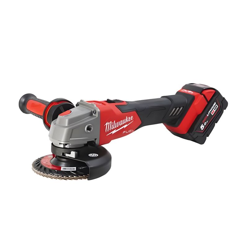 УШМ Milwaukee M18 FSAG125XB-502X 125 мм 18В 2х5 Ач