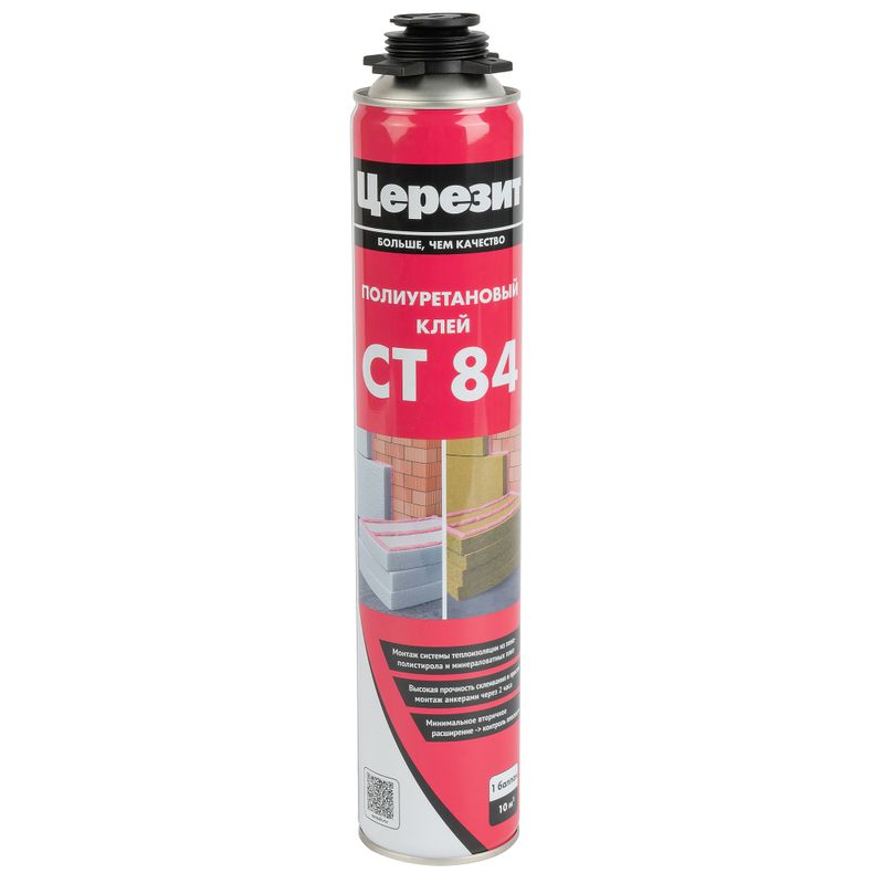 Клей для теплоизоляции Церезит СТ84 800мл