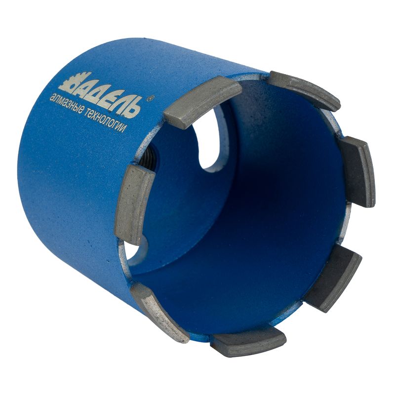 Коронка алмазная по бетону Diamond Hit M16 82 мм 