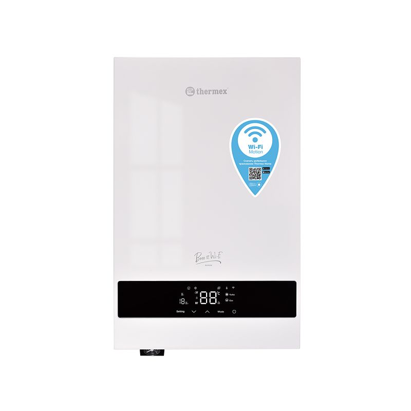 Котел электрический Thermex Boss 12 Wi-Fi 12 кВт