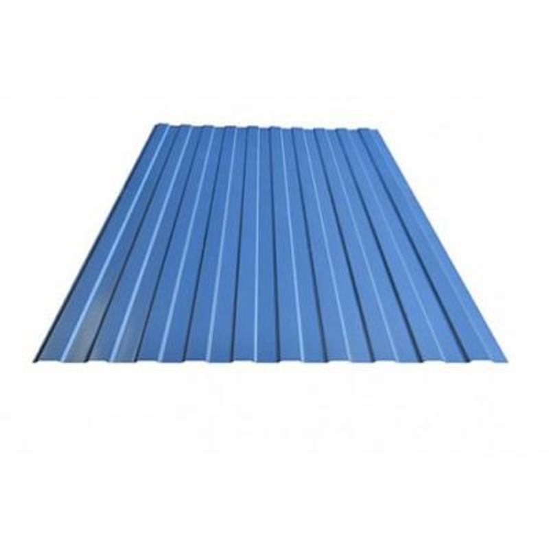 Профнастил МП-20 3810х1100-R ПЭ-01-5005 синий насыщенный-0,45 | Кровля ...
