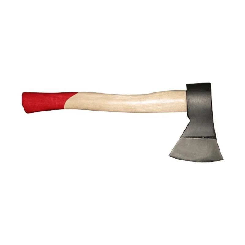 Топор деревянная ручка 800гр Политех Инструмент