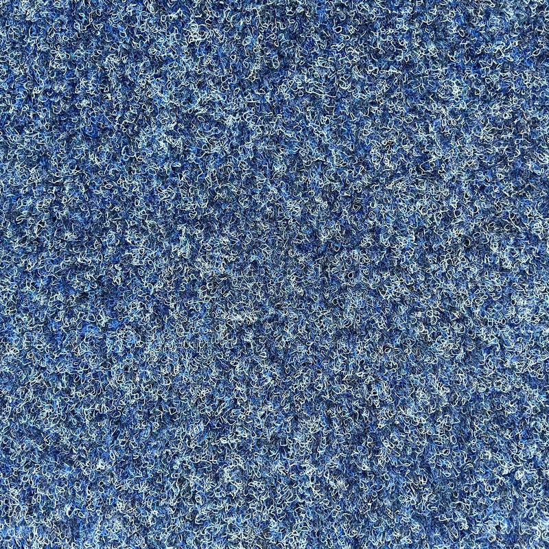 Плитка ковровая Bonkeel Storm NP Blue 50х50см 5м²