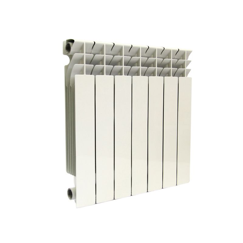 Радиатор алюминиевый LONTEK 500 8 секций
