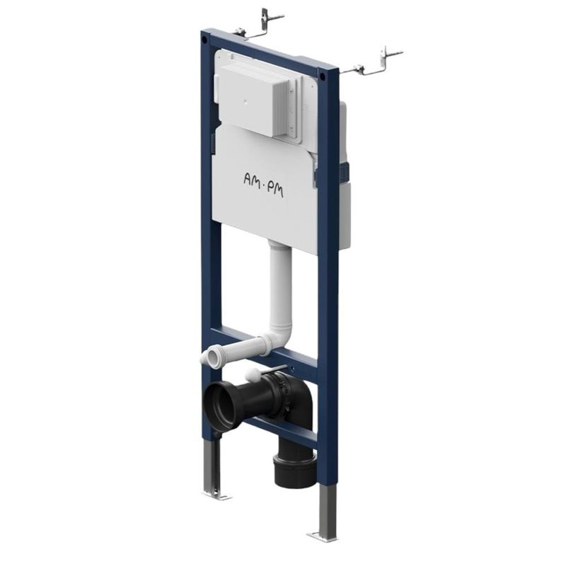 Инсталляция для подвесного унитаза Am.Pm PrimeFit I012709 механическая