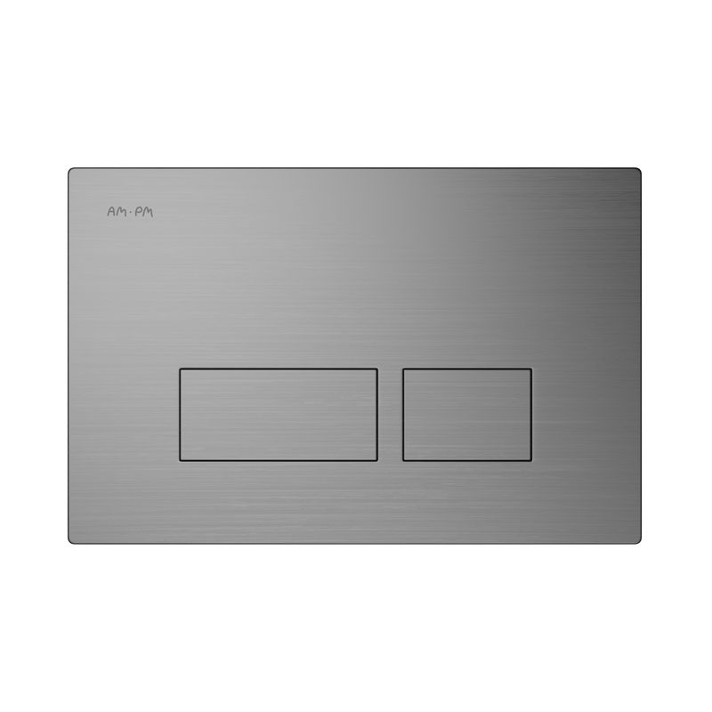 Кнопка смыва для инсталляции Am.Pm Pro S I047031 пневматическая никель