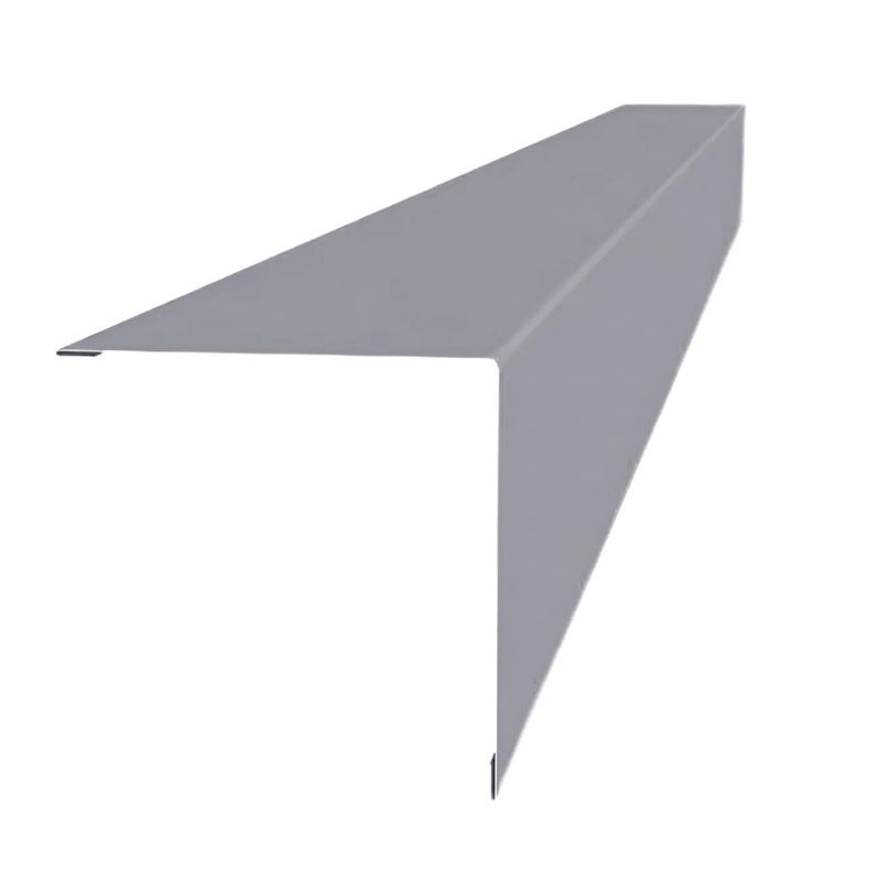 Планка угла наружного 50х50х3000 мм оцинкованная