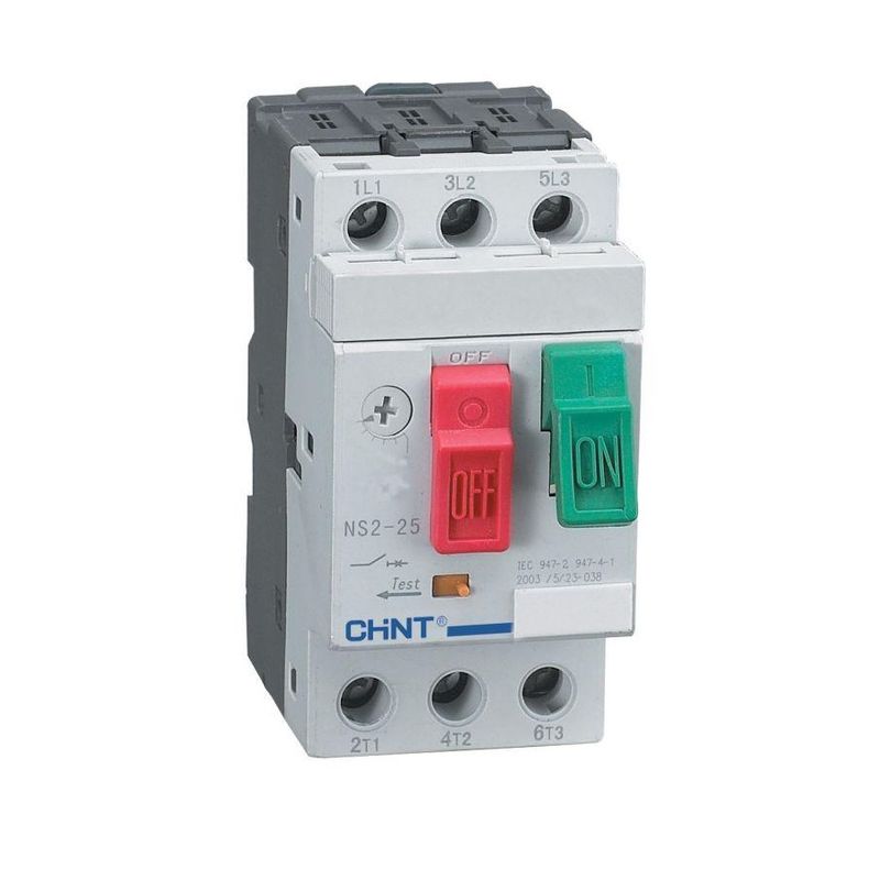 Выключатель автоматический для защиты двигателя 0,16-0,25А CHINT