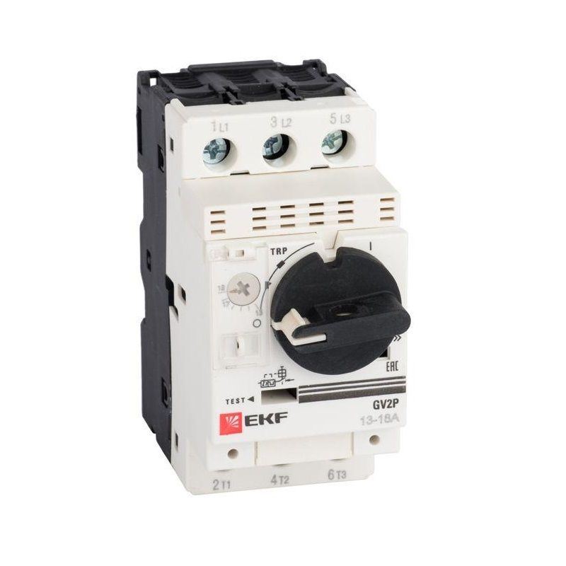 Выключатель автоматический для защиты двигателя 13-18А PROxima EKF