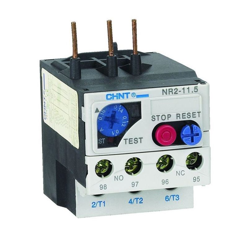 Реле тепловое NR2-11,5 1,6-2,5А (R) CHINT
