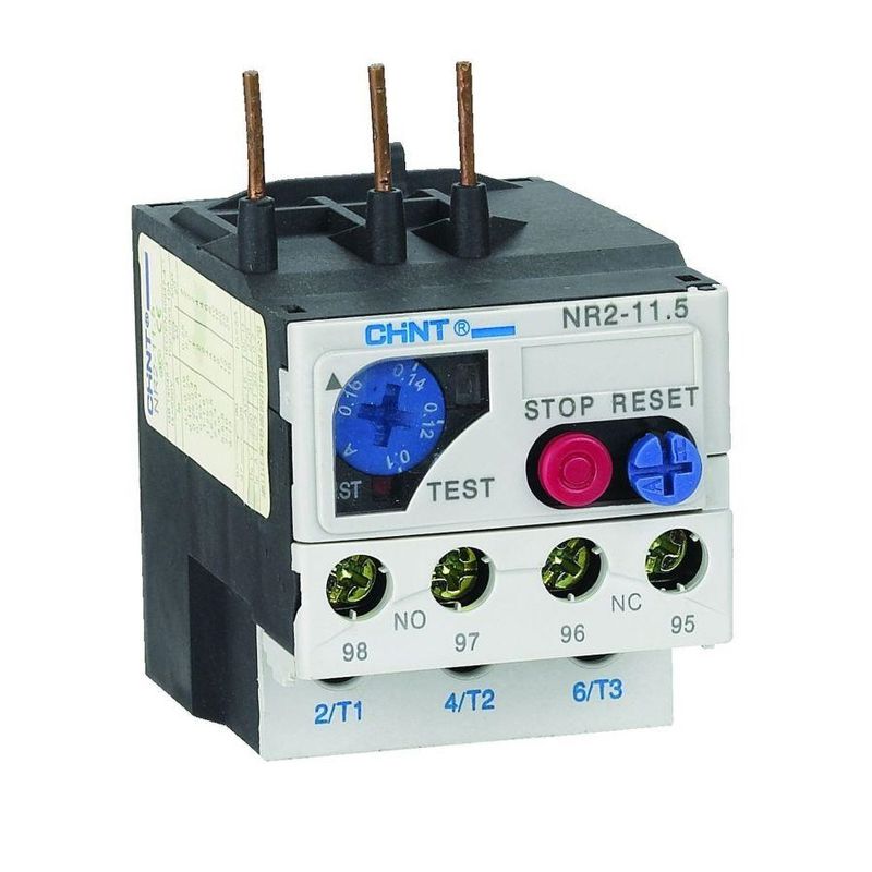 Реле тепловое NR2-11,5 4-6А (R) CHINT