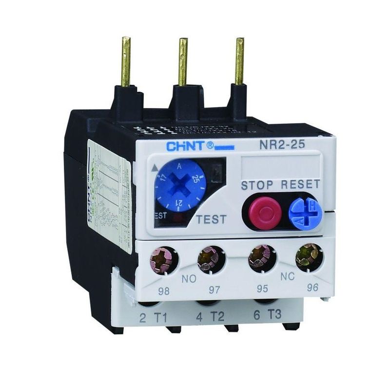 Реле тепловое NR2-25 12-18А (R) CHINT