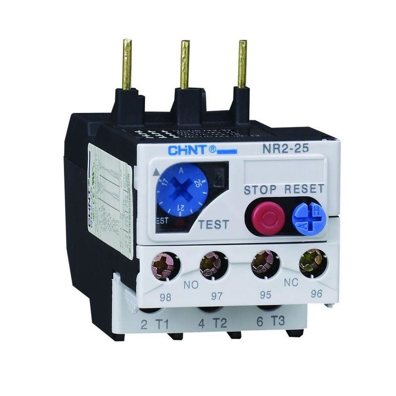 Реле тепловое NR2-25 17-25А (R) CHINT