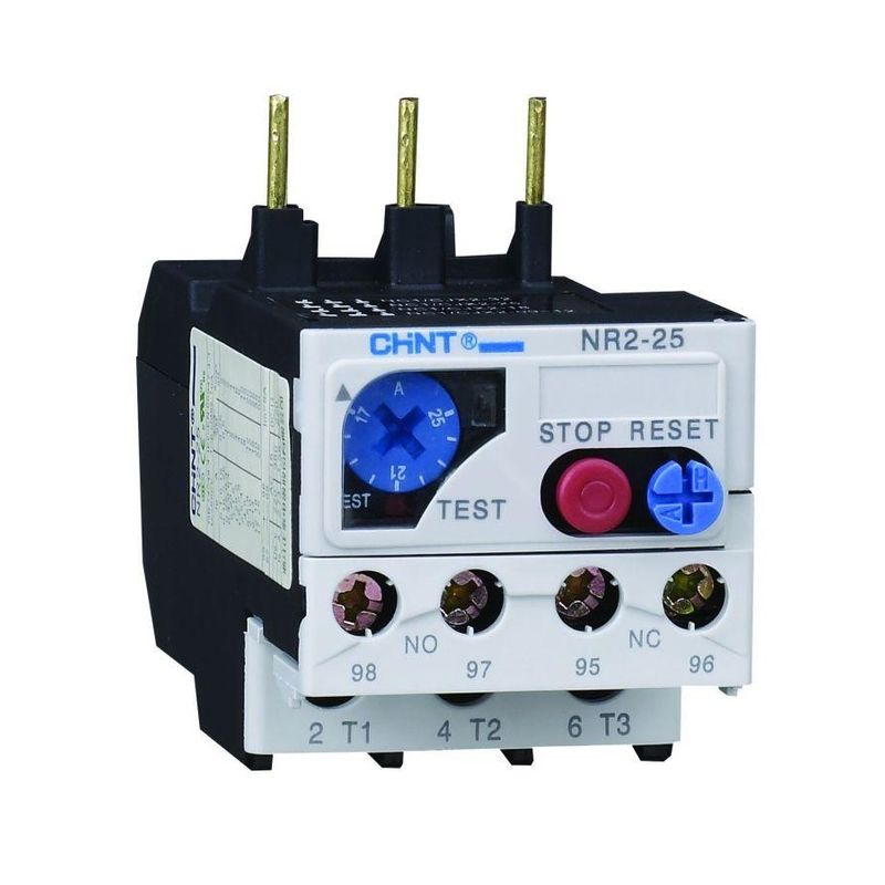 Реле тепловое NR2-25 4-6А (R) CHINT