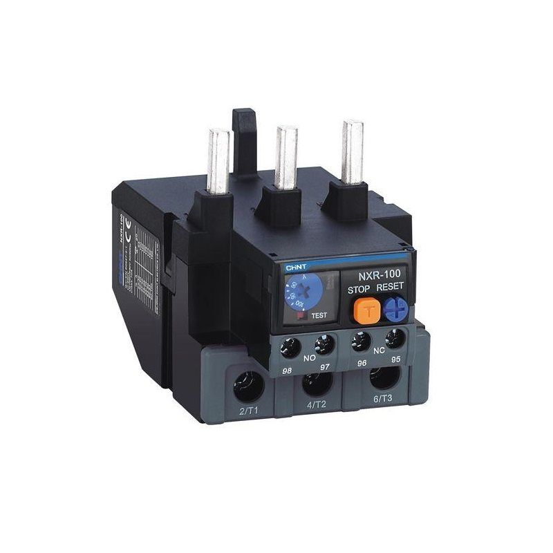 Реле тепловое NXR-100 80А-93А (R) CHINT