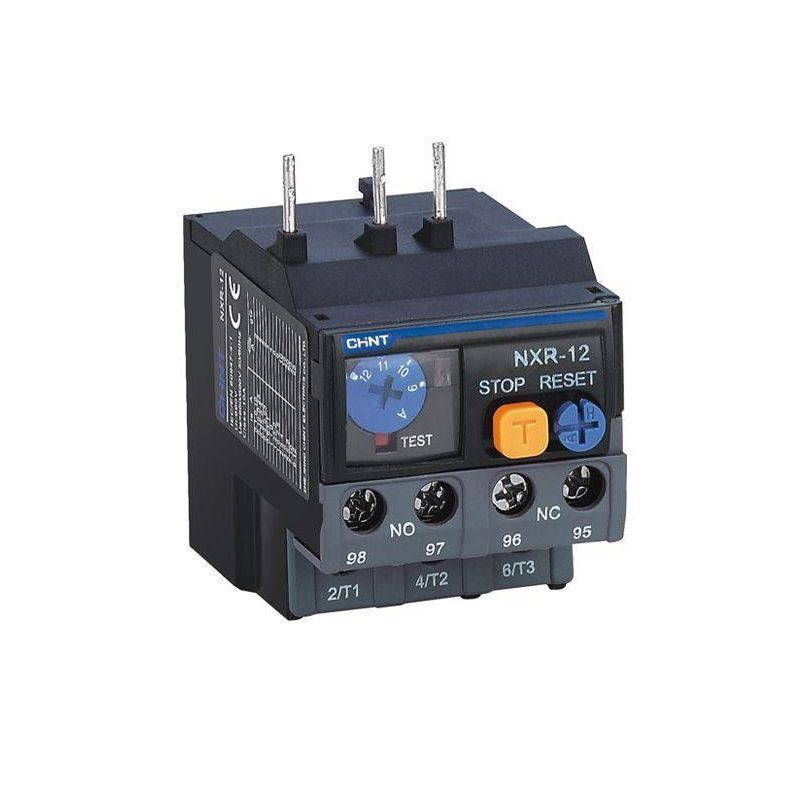 Реле тепловое NXR-12 0,4-0,63А (R) CHINT