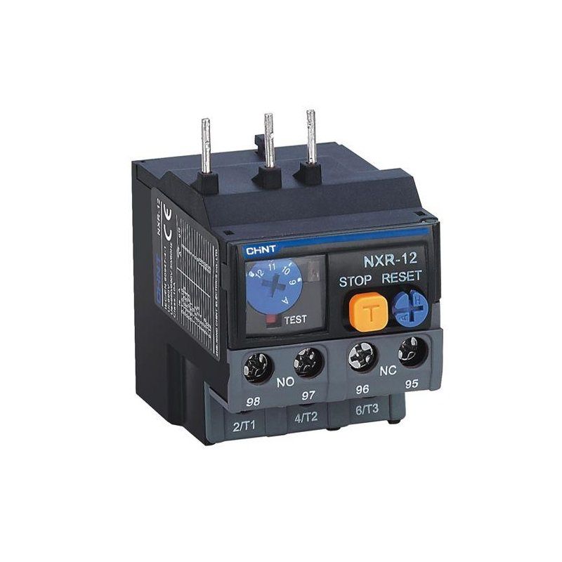 Реле тепловое NXR-12 1,6-2,5А (R) CHINT