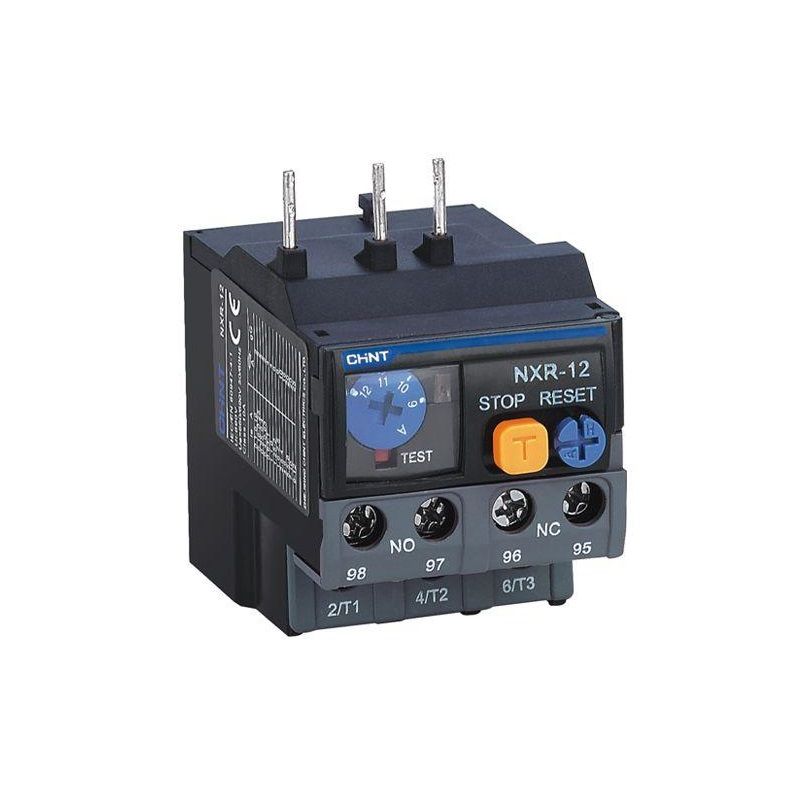 Реле тепловое NXR-12 5,5-8А (R) CHINT