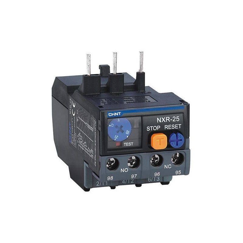 Реле тепловое NXR-25 0,25-0,4А CHINT