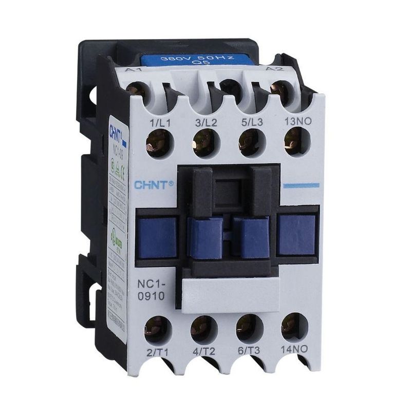 Контактор NC1-0910 АС3 1НО 9А 24В CHINT