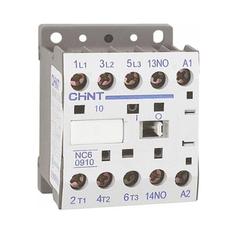 Контактор NC6-0901 AC 1НЗ 9А 230В CHINT