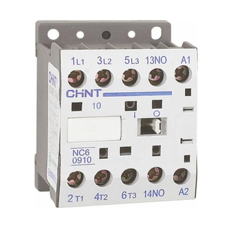 Контактор NC6-0904 AC 9А 24В CHINT